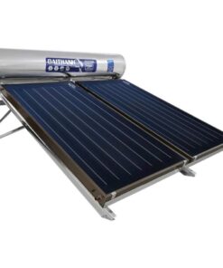 Máy năng lượng mặt trời Đại Thành 300L Tấm Phẳng
