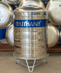 Bồn Nước Inox Đại Thành 4.500L Đứng – SUS 304
