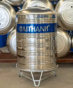 Bồn Nước Inox Đại Thành 1.500L Đứng – SUS 304