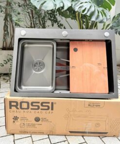 Chậu Rửa Đại Thành Cao Cấp Rossi RL210H