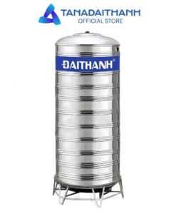 Bồn Nước Inox Đại Thành 20.000L Đứng – SUS 304