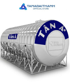 Bồn Nước Inox Tân Á 20.000L Ngang – SUS 304