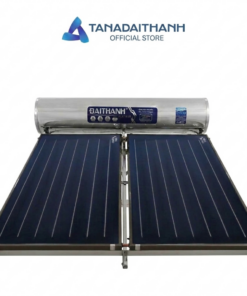Máy năng lượng mặt trời Đại Thành 300L Tấm Phẳng