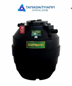 Bồn Tự Hoại Đại Thành 2500L Đứng