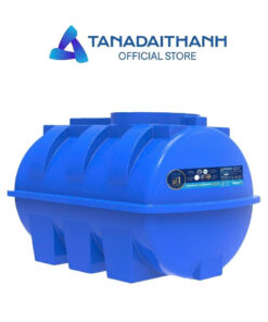 Bồn Nhựa Đại Thành GOLD 1.000L Ngang