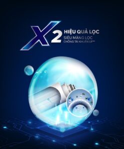 Máy Lọc Nước Tân Á Đại Thành RO Smart 07 Lõi