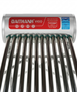 Máy năng lượng mặt trời Đại Thành 70-24 (360L) VIGO