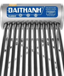 Máy năng lượng mặt trời Đại Thành 70-24 (360L) Classic