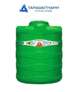 Bồn Nhựa Đại Thành Plasman 2.000L Đứng