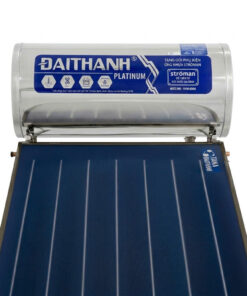 Máy năng lượng mặt trời Đại Thành 220L Tấm Phẳng