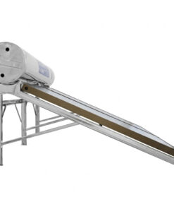 Máy năng lượng mặt trời Đại Thành 300L Tấm Phẳng