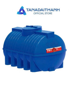 Bồn Nhựa Đại Thành Thế Hệ Mới 300L Ngang